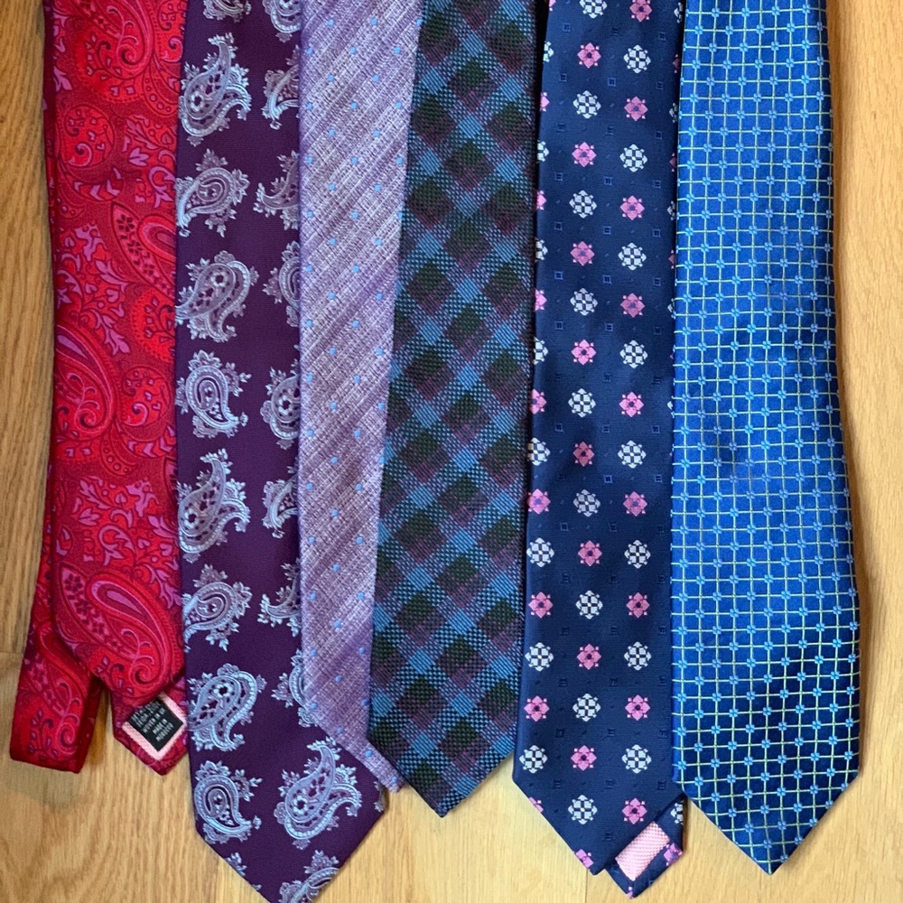 Thomas Pink Ties - like new condition
